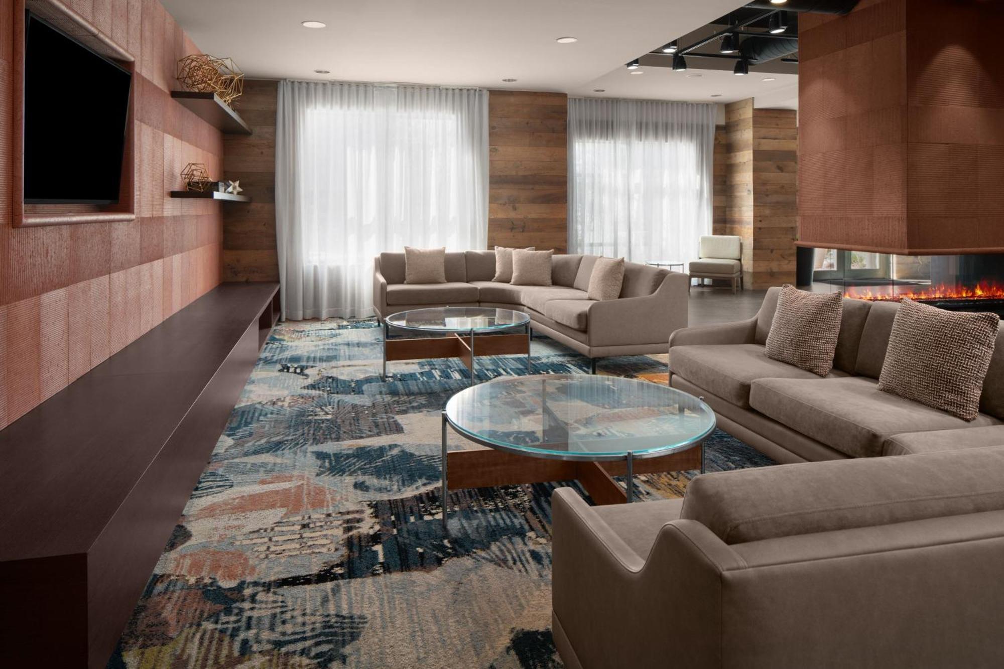 Courtyard By Marriott Charleston Саммервилл Экстерьер фото